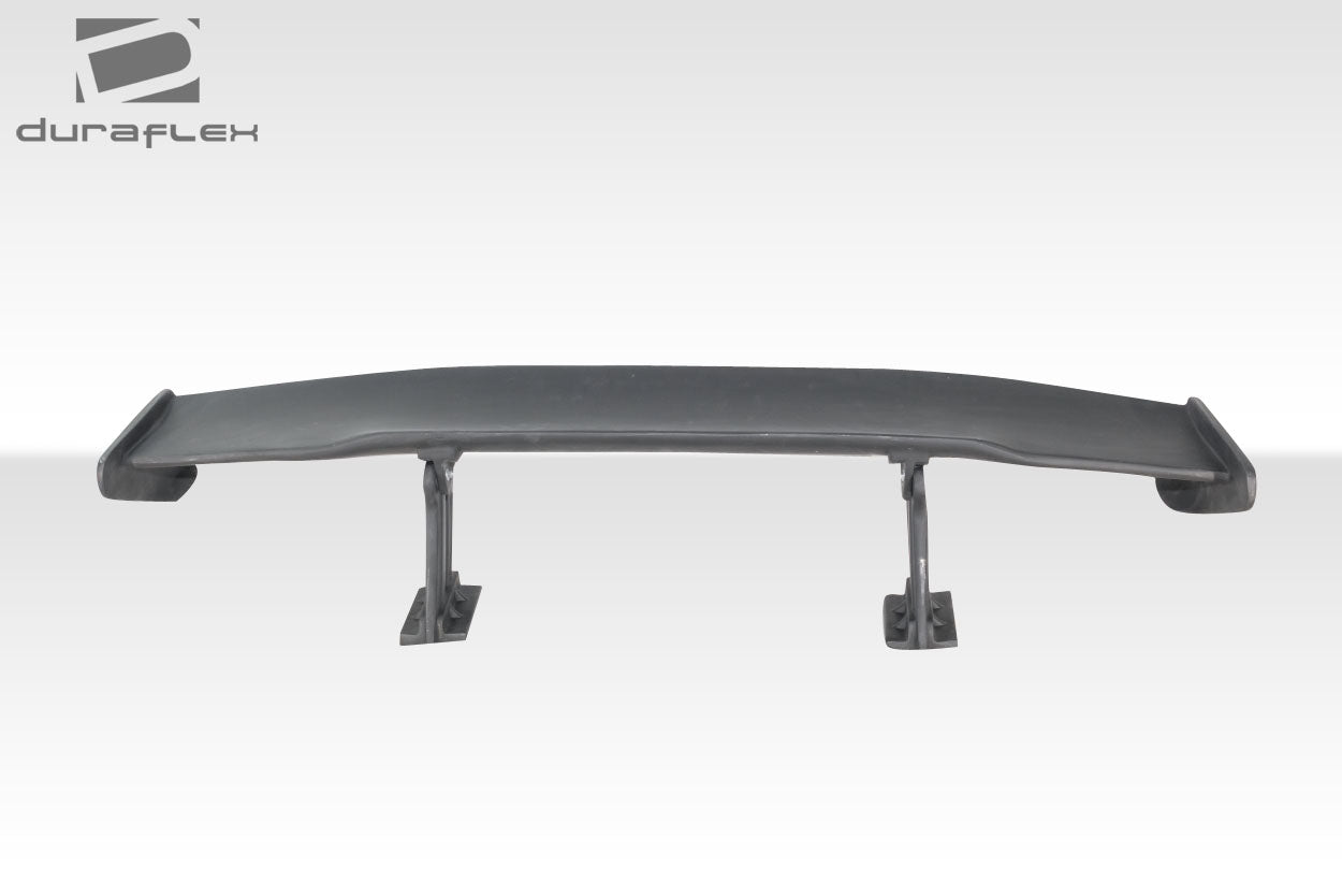 Extreme Dimensions Duraflex VRS GT Wing Spoiler Compatible With 2002-2007 Mitsubishi Lancer - 3 Piece - 114921