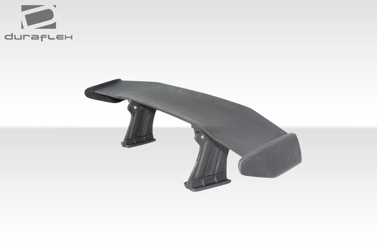 Extreme Dimensions Duraflex VRS GT Wing Spoiler Compatible With 2002-2007 Mitsubishi Lancer - 3 Piece - 114921