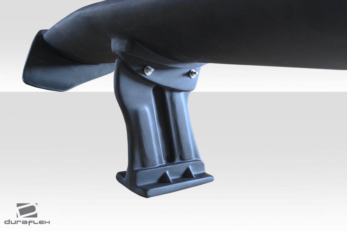 Extreme Dimensions Duraflex VRS GT Wing Spoiler Compatible With 2002-2007 Mitsubishi Lancer - 3 Piece - 114921