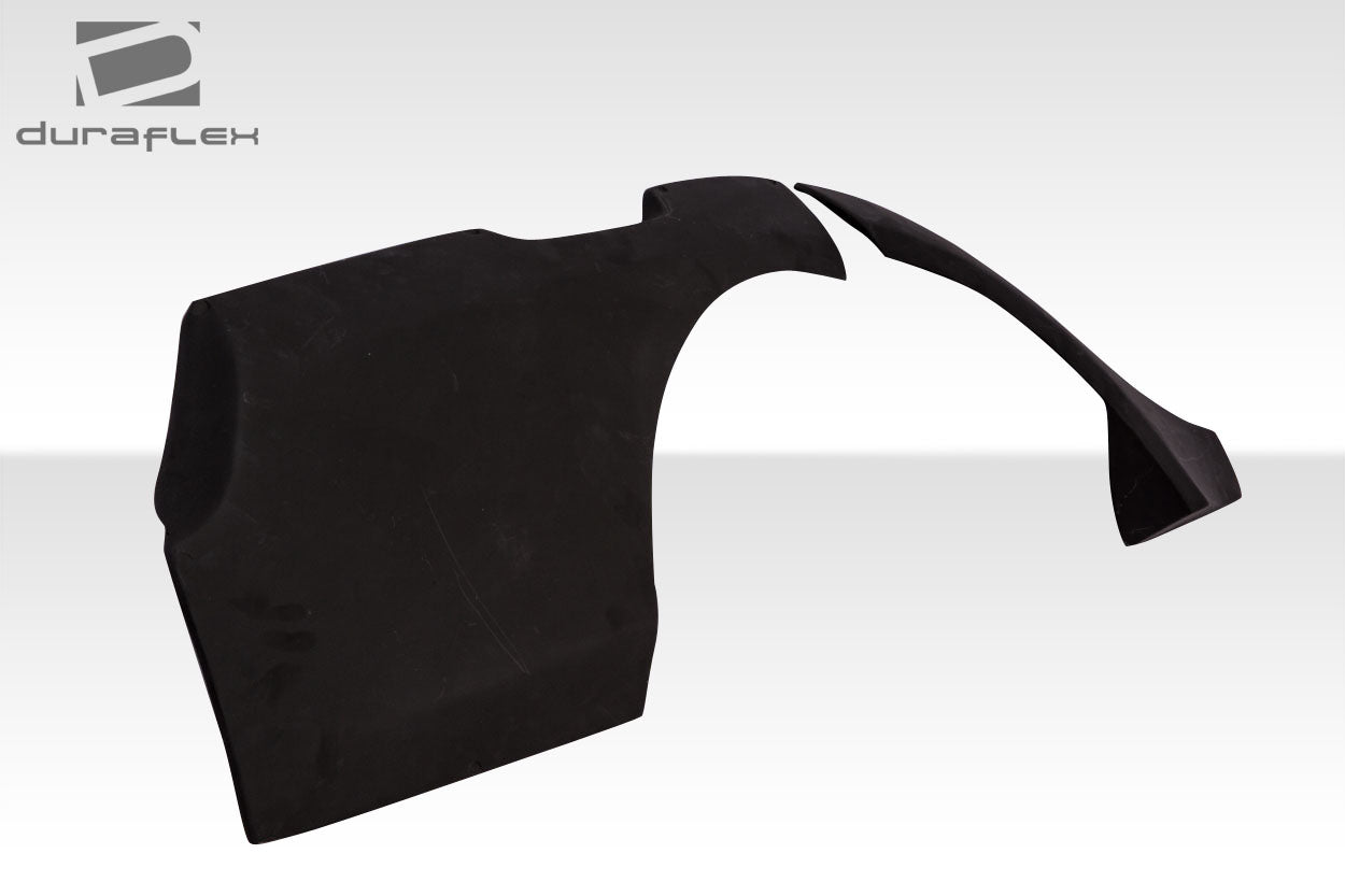 Extreme Dimensions Duraflex VRS Wide Body Rear Fender Flares Compatible With 2002-2007 Subaru Impreza - 4 Piece - 114922