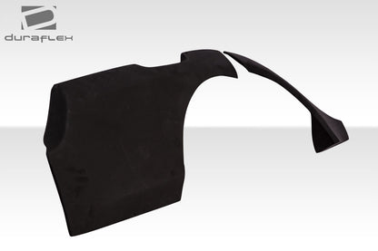 Extreme Dimensions Duraflex VRS Wide Body Rear Fender Flares Compatible With 2002-2007 Subaru Impreza - 4 Piece - 114922