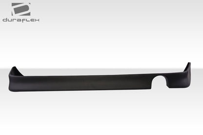 Extreme Dimensions Duraflex V Speed Rear Lip Add On Spoiler Compatible With 2000-2005 Lexus IS - 1 Piece - 114923