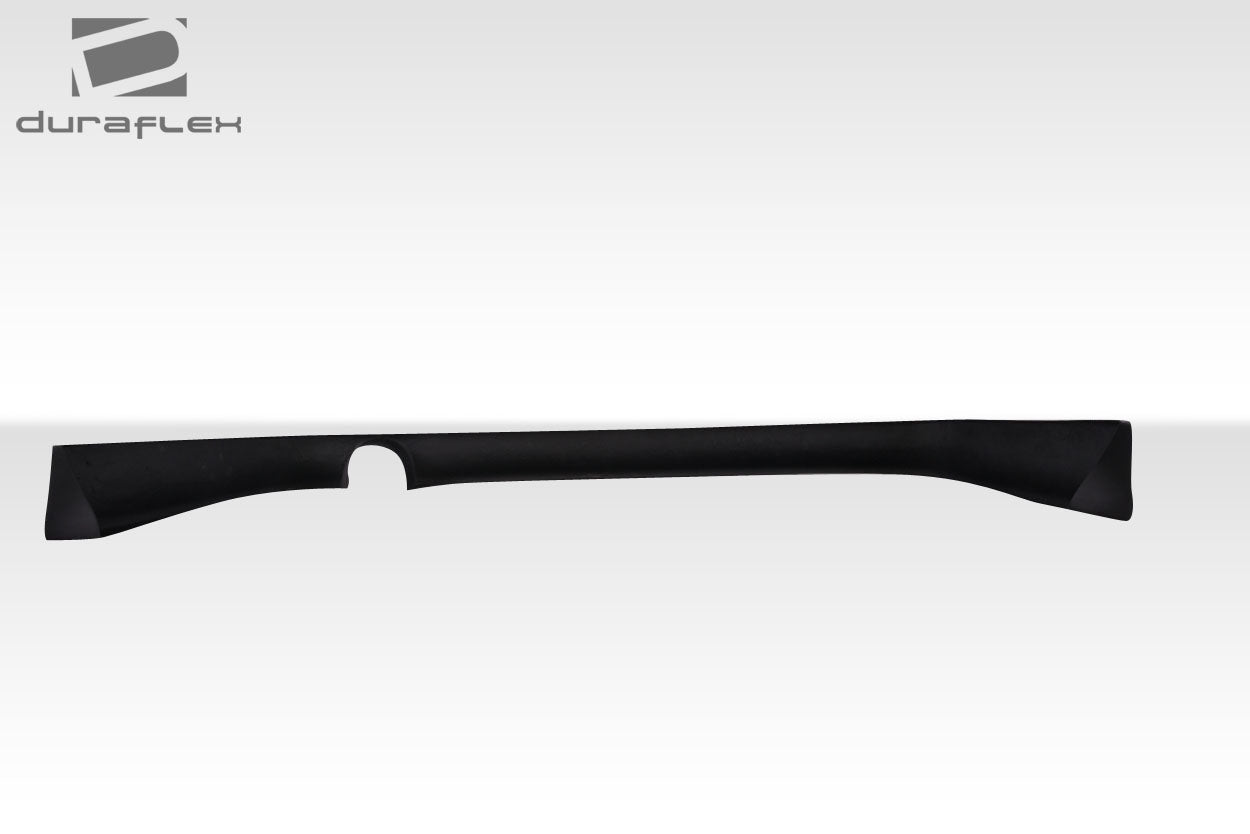 Extreme Dimensions Duraflex V Speed Rear Lip Add On Spoiler Compatible With 2000-2005 Lexus IS - 1 Piece - 114923