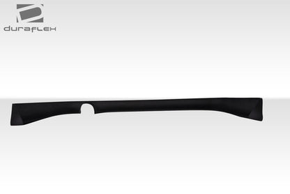 Extreme Dimensions Duraflex V Speed Rear Lip Add On Spoiler Compatible With 2000-2005 Lexus IS - 1 Piece - 114923