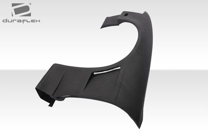 Extreme Dimensions Duraflex V Speed Wide Body Front Fenders Compatible With 1989-1994 Nissan 240SX - 2 Piece - 114924
