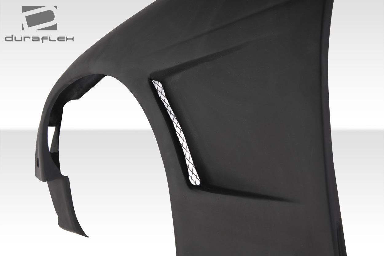 Extreme Dimensions Duraflex V Speed Wide Body Front Fenders Compatible With 1989-1994 Nissan 240SX - 2 Piece - 114924