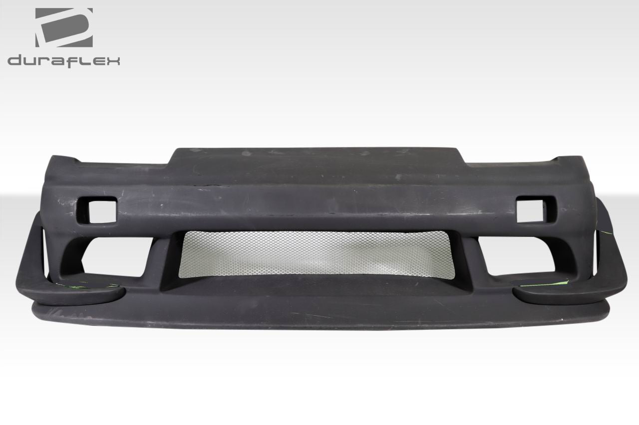 Extreme Dimensions Duraflex V-Speed Wide Body Front Bumper Cover Compatible With 1989-1994 Nissan 240SX - 3 Piece - 114926