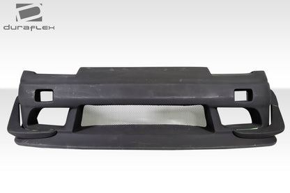 Extreme Dimensions Duraflex V-Speed Wide Body Front Bumper Cover Compatible With 1989-1994 Nissan 240SX - 3 Piece - 114926