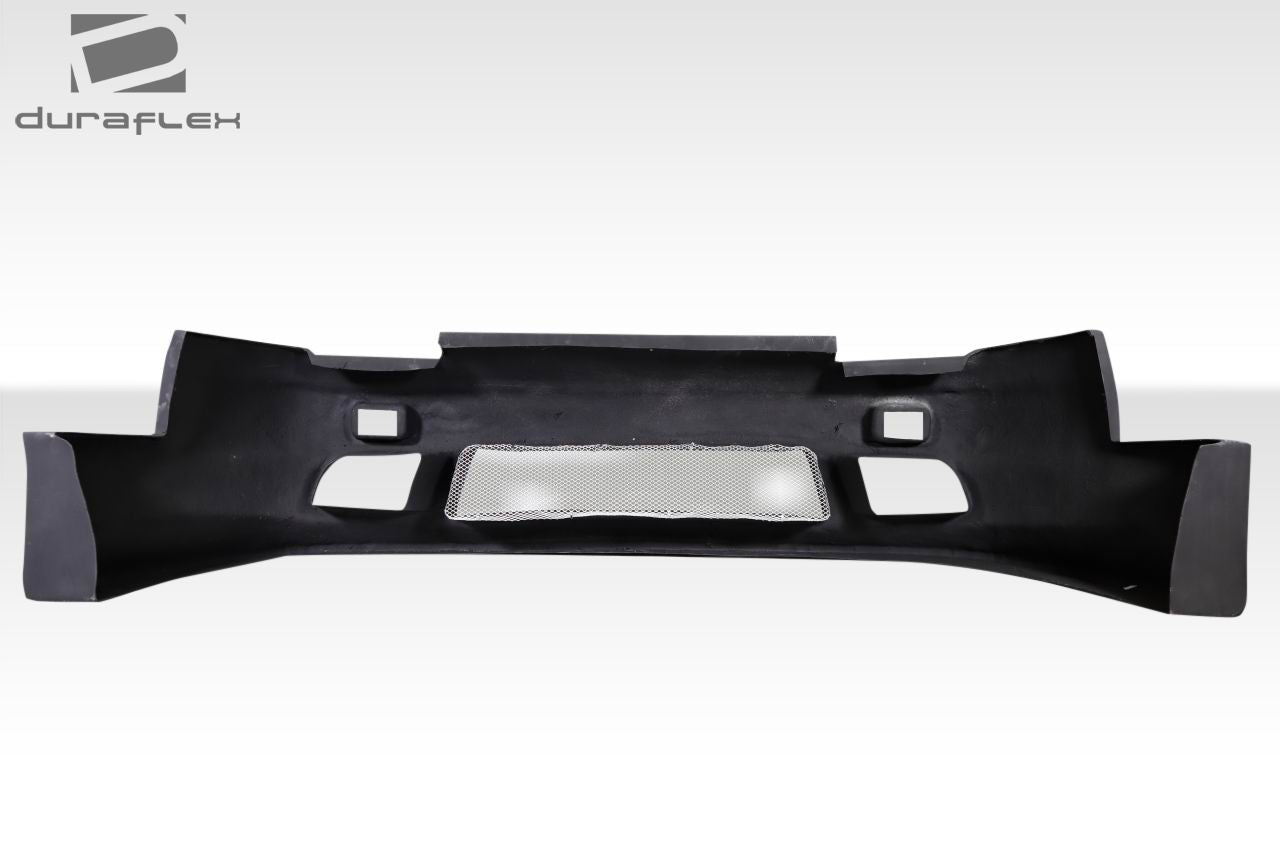 Extreme Dimensions Duraflex V-Speed Wide Body Front Bumper Cover Compatible With 1989-1994 Nissan 240SX - 3 Piece - 114926