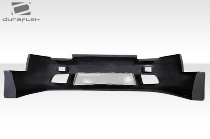 Extreme Dimensions Duraflex V-Speed Wide Body Front Bumper Cover Compatible With 1989-1994 Nissan 240SX - 3 Piece - 114926