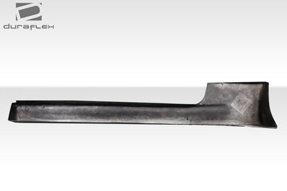 Extreme Dimensions Duraflex V Speed SWide Body ide Skirt Compatible With 1989-1994 Nissan 240SX - 2 Piece - 114928