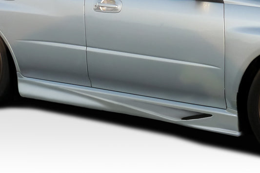Extreme Dimensions Duraflex VT-X Side Skirts Compatible With 2002-2007 Subaru Impreza - 2 Piece - 114930