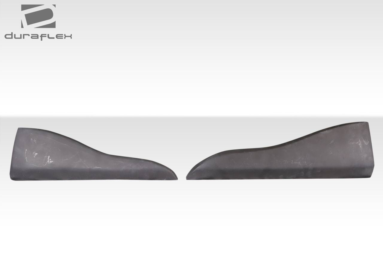 Extreme Dimensions Duraflex Vader Side Skirts Compatible With 2003-2007 Infiniti G Coupe - 4 Piece - 114932