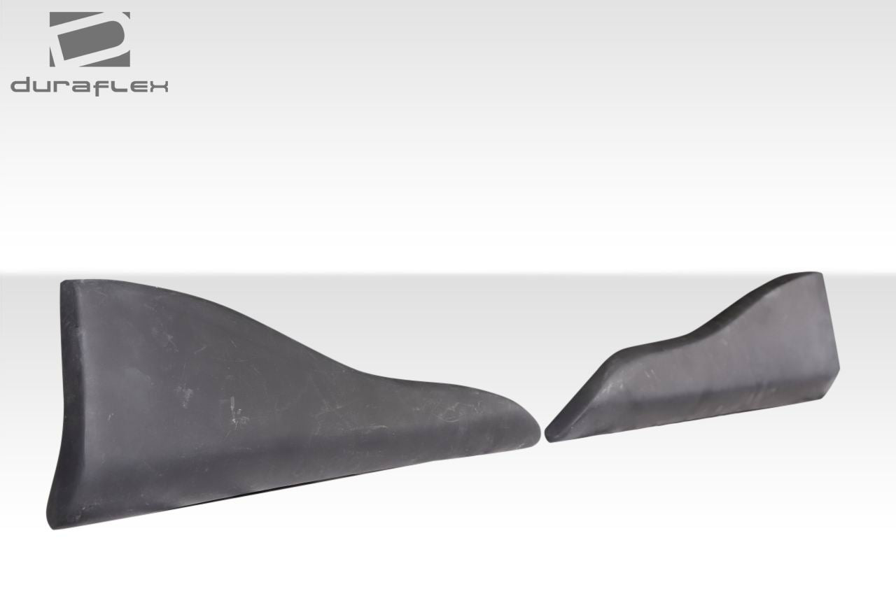 Extreme Dimensions Duraflex Vader Side Skirts Compatible With 2003-2007 Infiniti G Coupe - 4 Piece - 114932
