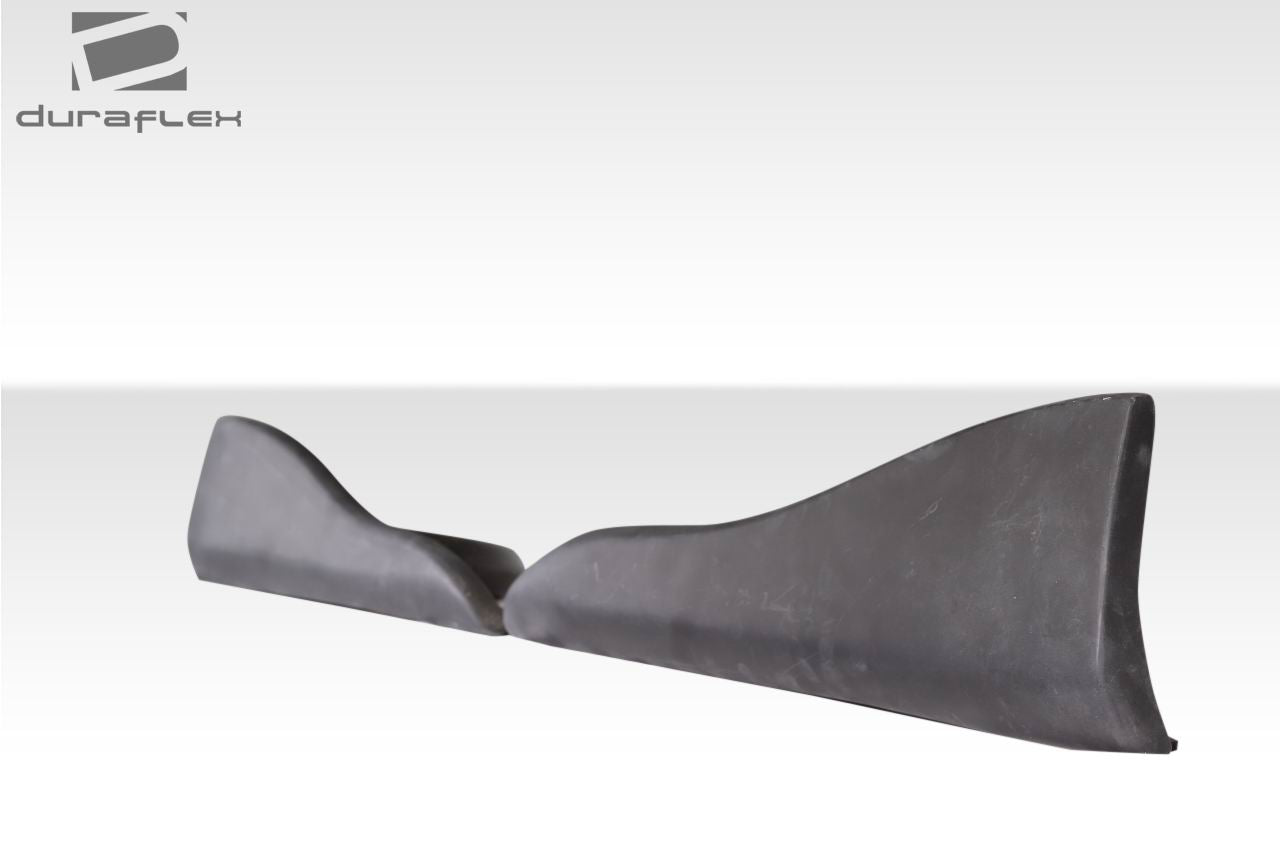 Extreme Dimensions Duraflex Vader Side Skirts Compatible With 2003-2007 Infiniti G Coupe - 4 Piece - 114932