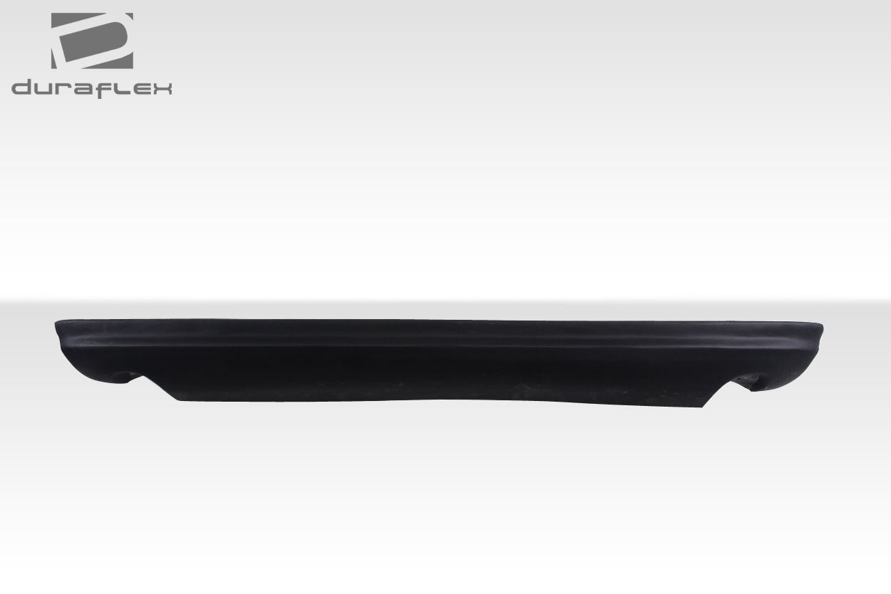 Extreme Dimensions Duraflex W1 Rear Lip Add On Spoiler Compatible With 2001-2003 Lexus LS - 1 Piece - 114935