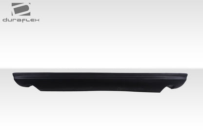 Extreme Dimensions Duraflex W1 Rear Lip Add On Spoiler Compatible With 2001-2003 Lexus LS - 1 Piece - 114935