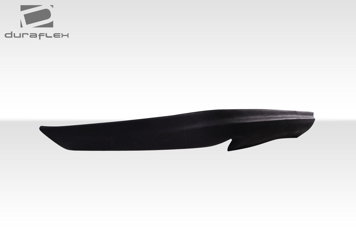 Extreme Dimensions Duraflex W1 Rear Lip Add On Spoiler Compatible With 2001-2003 Lexus LS - 1 Piece - 114935