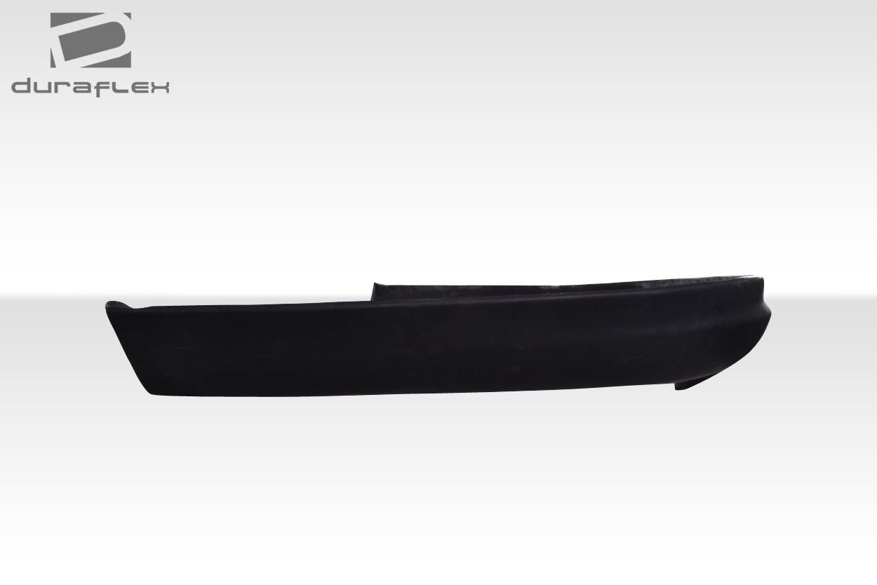Extreme Dimensions Duraflex W1 Rear Lip Add On Spoiler Compatible With 2001-2003 Lexus LS - 1 Piece - 114935