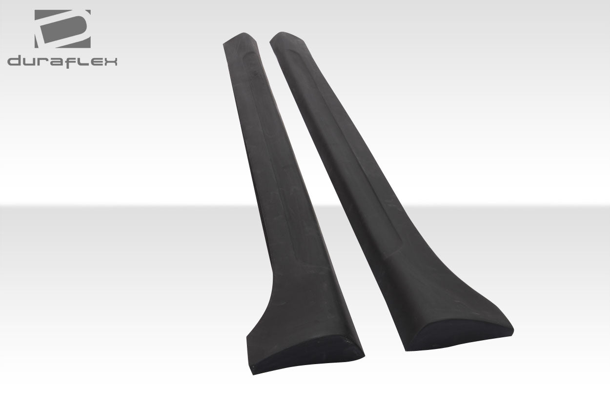 Extreme Dimensions Duraflex W1 Side Skirts Compatible With 2001-2003 Lexus LS - 2 Piece - 114936