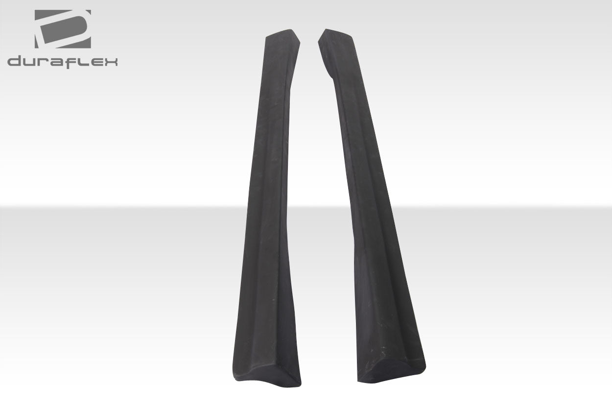 Extreme Dimensions Duraflex W1 Side Skirts Compatible With 1998-2005 Lexus GS - 2 Piece - 114937