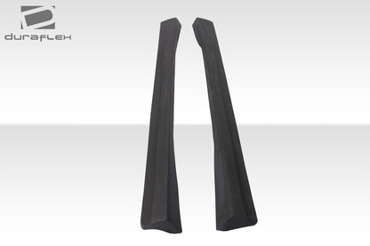 Extreme Dimensions Duraflex W1 Side Skirts Compatible With 1998-2005 Lexus GS - 2 Piece - 114937