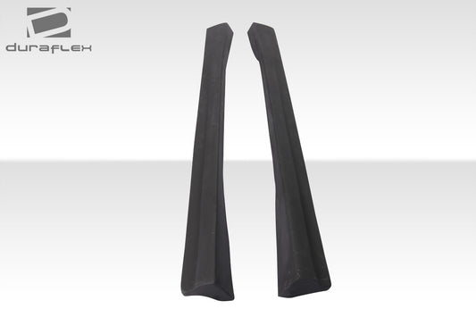Extreme Dimensions Duraflex W1 Side Skirts Compatible With 1998-2005 Lexus GS - 2 Piece - 114937