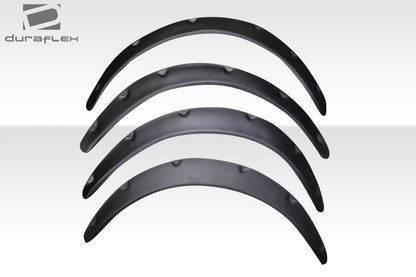 Extreme Dimensions Duraflex Ziggy Fender Flare Compatible With 1970-1978 Nissan 240Z - 4 Piece - 114938