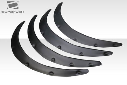 Extreme Dimensions Duraflex Ziggy Fender Flare Compatible With 1970-1978 Nissan 240Z - 4 Piece - 114938