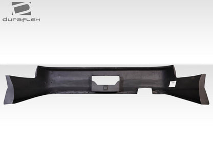 Extreme Dimensions Duraflex WX-9 Rear Bumper Cover Compatible With 1989-1994 Nissan 240SX - 1 Piece - 114939