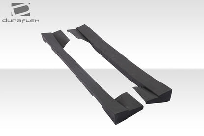 Extreme Dimensions Duraflex WX9 Side Skirts Compatible With 1989-1994 Nissan 240SX - 2 Piece - 114940