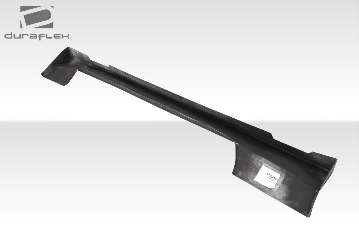 Extreme Dimensions Duraflex WX9 Side Skirts Compatible With 1989-1994 Nissan 240SX - 2 Piece - 114940