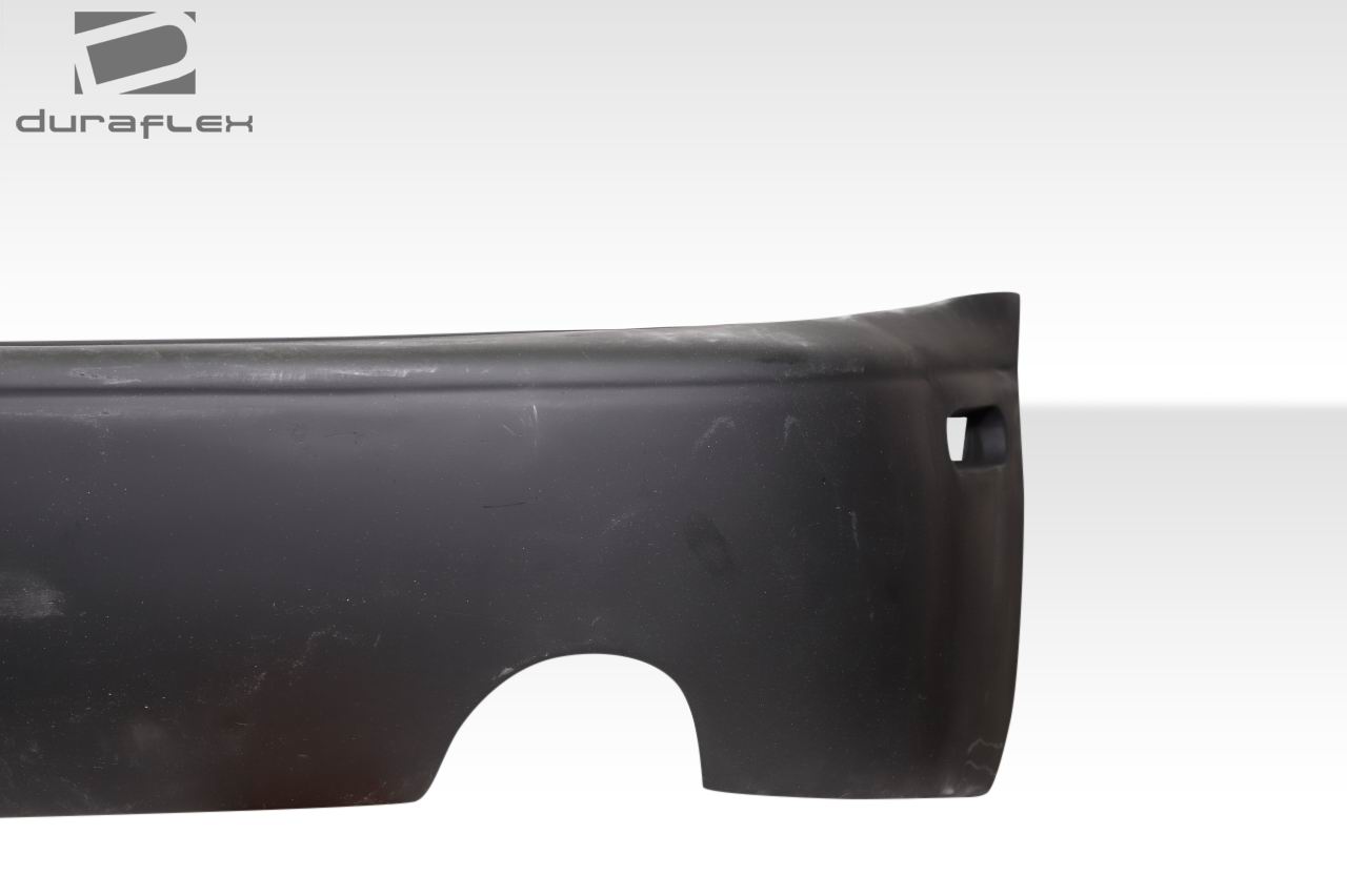Extreme Dimensions Duraflex WX-9 Rear Bumper Cover Compatible With 1990-1997 Mazda Miata - 1 Piece - 114941