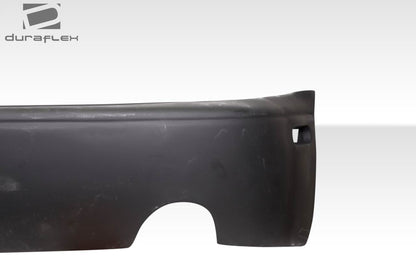 Extreme Dimensions Duraflex WX-9 Rear Bumper Cover Compatible With 1990-1997 Mazda Miata - 1 Piece - 114941
