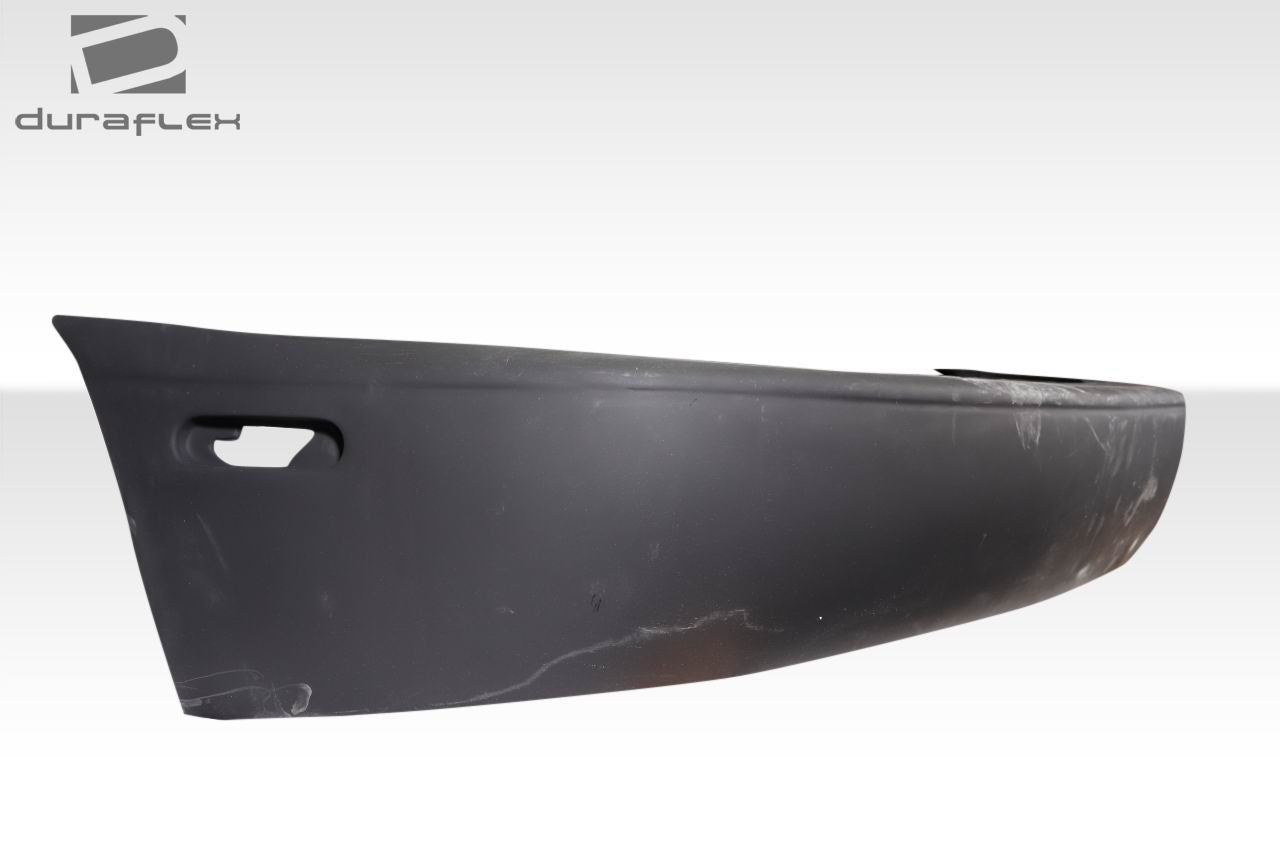 Extreme Dimensions Duraflex WX-9 Rear Bumper Cover Compatible With 1990-1997 Mazda Miata - 1 Piece - 114941