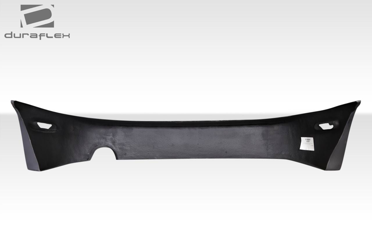 Extreme Dimensions Duraflex WX-9 Rear Bumper Cover Compatible With 1990-1997 Mazda Miata - 1 Piece - 114941