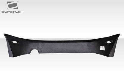 Extreme Dimensions Duraflex WX-9 Rear Bumper Cover Compatible With 1990-1997 Mazda Miata - 1 Piece - 114941