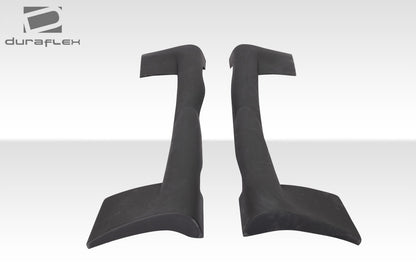 Extreme Dimensions Duraflex Works Side Skirts Compatible With 1990-1997 Mazda Miata - 2 Piece - 114942