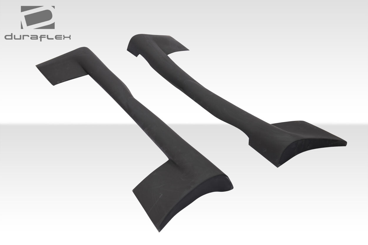 Extreme Dimensions Duraflex Works Side Skirts Compatible With 1990-1997 Mazda Miata - 2 Piece - 114942