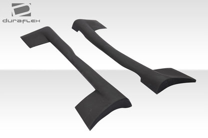 Extreme Dimensions Duraflex Works Side Skirts Compatible With 1990-1997 Mazda Miata - 2 Piece - 114942