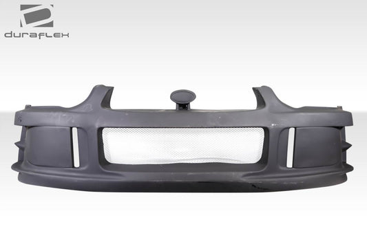 Extreme Dimensions Duraflex WRC Look Front Bumper Cover Compatible With 2004-2005 Subaru Impreza - 3 Piece - 114944