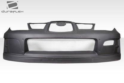 Extreme Dimensions Duraflex WRC Look Front Bumper Cover Compatible With 2006-2007 Subaru Impreza - 3 Piece - 114945