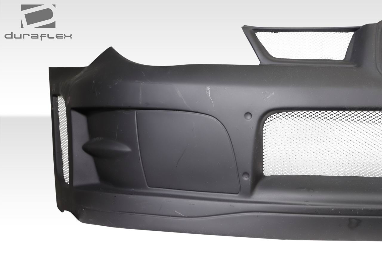 Extreme Dimensions Duraflex WRC Look Front Bumper Cover Compatible With 2006-2007 Subaru Impreza - 3 Piece - 114945