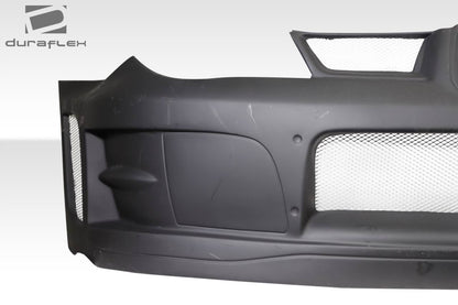 Extreme Dimensions Duraflex WRC Look Front Bumper Cover Compatible With 2006-2007 Subaru Impreza - 3 Piece - 114945