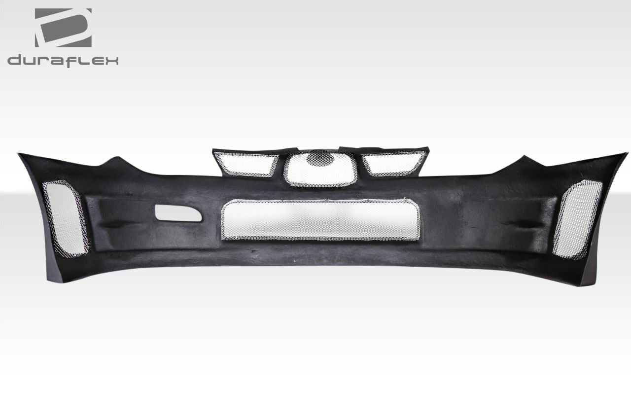 Extreme Dimensions Duraflex WRC Look Front Bumper Cover Compatible With 2006-2007 Subaru Impreza - 3 Piece - 114945