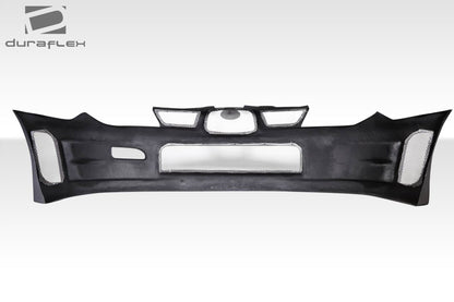 Extreme Dimensions Duraflex WRC Look Front Bumper Cover Compatible With 2006-2007 Subaru Impreza - 3 Piece - 114945