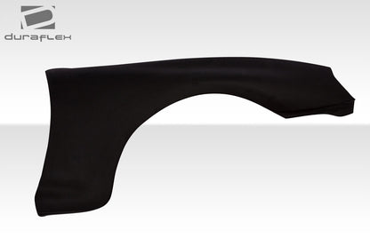 Extreme Dimensions Duraflex RD-X Wide Body Front Fenders Compatible With 1993-1998 Toyota Supra - 2 Piece - 114947