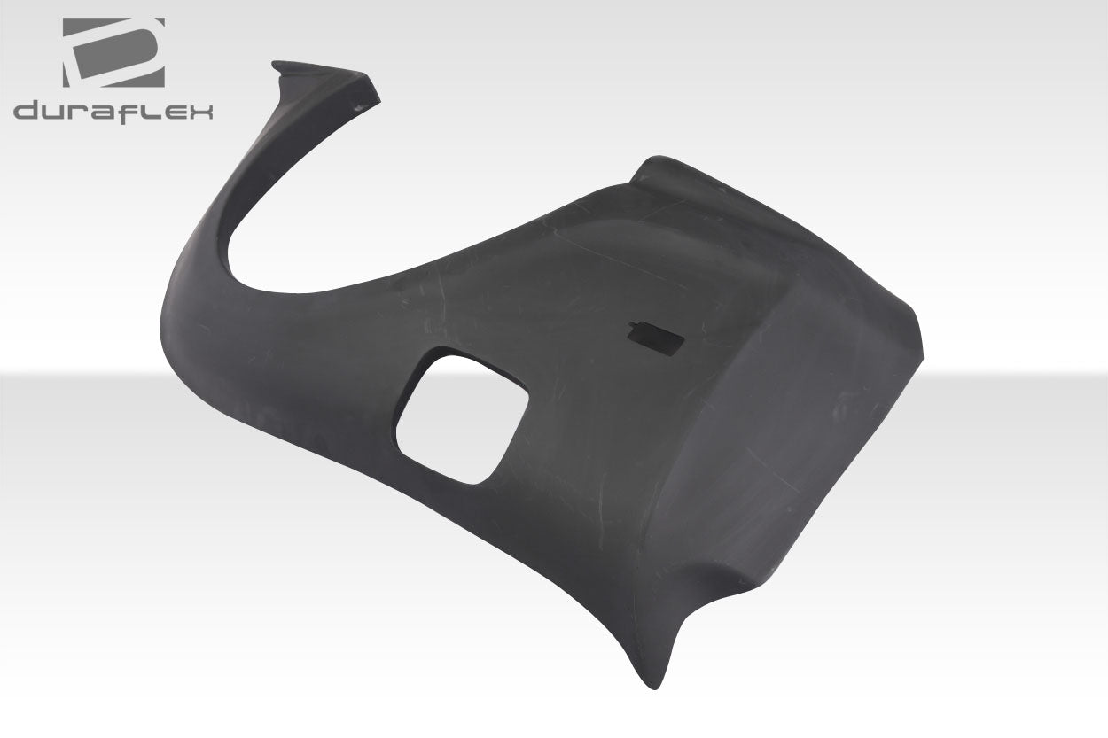 Extreme Dimensions Duraflex RD-X Wide Body Rear Fender Compatible With 1993-1998 Toyota Supra - 2 Piece - 114948
