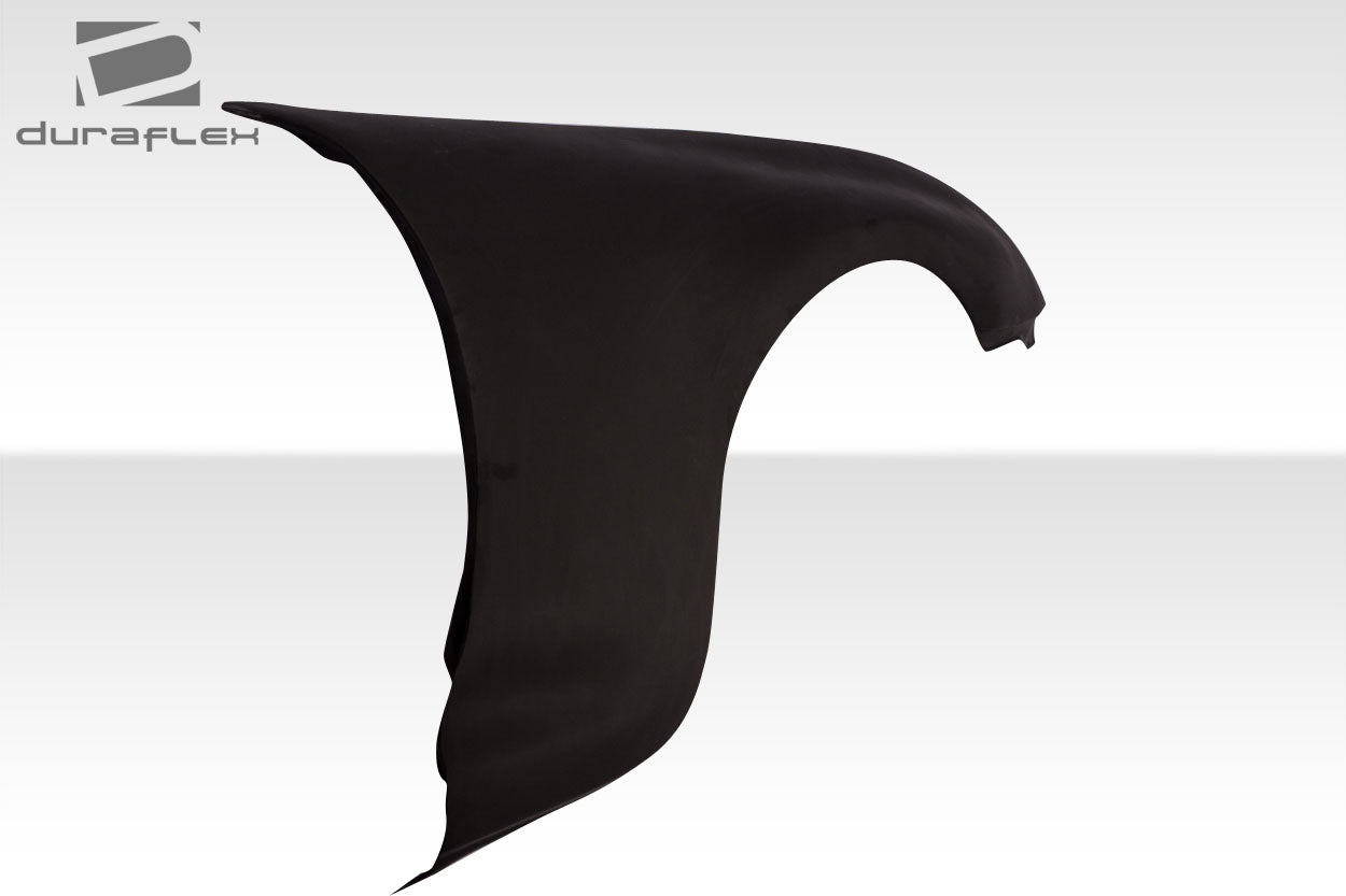 Extreme Dimensions Duraflex RD-X Wide Body Rear Fender Compatible With 1993-1998 Toyota Supra - 2 Piece - 119726