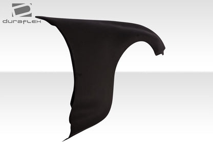 Extreme Dimensions Duraflex RD-X Wide Body Rear Fender Compatible With 1993-1998 Toyota Supra - 2 Piece - 119726
